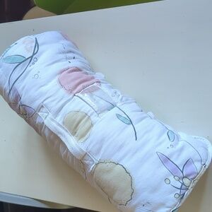 JumpOff Jo Toddler Nap Mat with Pillow
